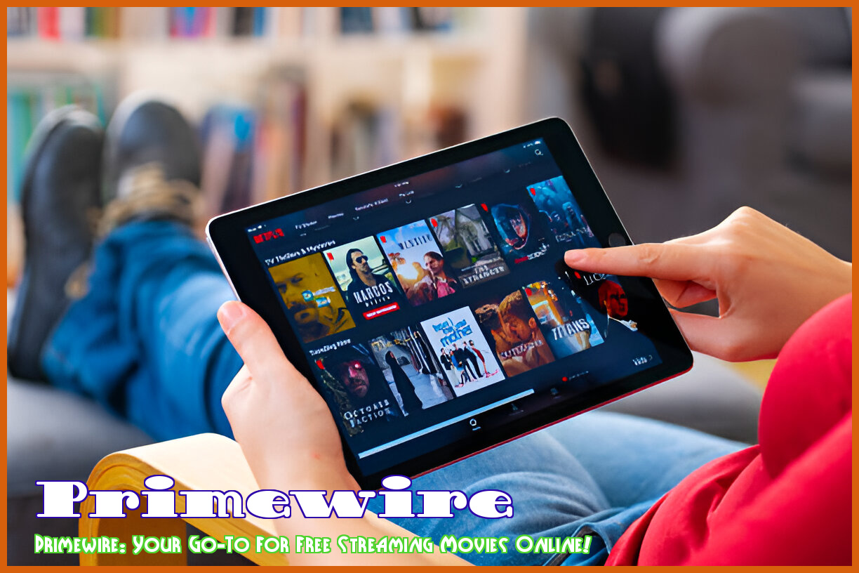 Image of Primewire: Your Go-To for Free Streaming Movies Online!